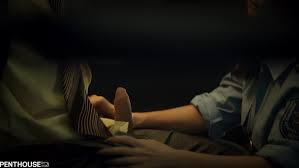 Liya silver naughty cop