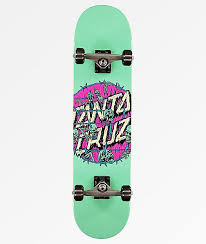Santa Cruz Abyss Dot 7 75 Skateboard Complete Zumiez Skateboard Design Skateboard Skateboards Santa cruz skateboard deck teenage mutant ninja turtles donatello 8.125. santa cruz abyss dot 7 75 skateboard