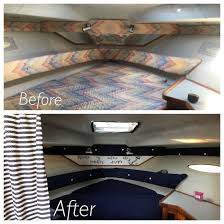 Yacht Easy Diy Home Decor Diy Decorating Home Diy Diydecorating Boat Interior Design Boat Decor Boat House Interior