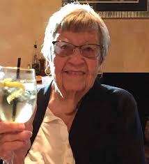 Elizabeth A. "Betty" (Fair) Casella