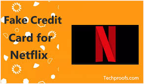 Netflix will accept all credit cards, including visa, mastercard and american express. How Fake Credit Card For Netflix Is Going To Change Your Business Strategies Fake Credit Ca Netflix Gift Card Netflix Credit Card