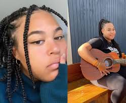 Amara Trinity Lawrence, Martin Lawrence's Daughter