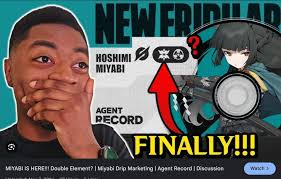 I haven't pulled since Jane and her weapon... saving for Miyabi but Yanagi  is so tempting 😫