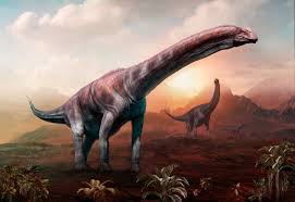 Titanosaurs were a diverse group of sauropod dinosaurs, including genera from africa, asia, south america, north america, europe, australia and antarctica. A Titanosaur That Weighed 75 Tons Was The Biggest Dinosaur To Ever Live Scientist Says