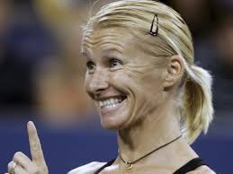 Jana novotna, the czech tennis player and former wimbeldon champion, died sunday after a long novotna had reached the wimbledon final twice before, memorably blowing a big lead in the 1993. Jana Novotna Dead Wimbledon Champion Dies Of Cancer Herald Sun