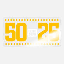 At the age of 50, golf is played. 50th Birthday Sayings 50 Plus 50s Years 1969 Sticker Spreadshirt