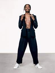 When a$ap rocky was in a swedish jail, the sun never really set. Asap Rocky For Gq Germany Chantal Drywa Fashion Stylist Consulting