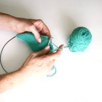 Why i made these lessons: Learn To Knit From Home Brown Sheep Company Inc