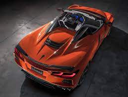 Kitchen set informa 2021 corvette zr1 : 2021 Corvette Orders Are Go New Options Added Autoevolution