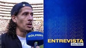 William Riveros: "No pude estar en la cancha, pero estoy muy contento"