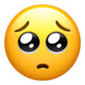 Pleading Face Emoji In 2020 Emoji Faces Emoji Pictures Emoji Backgrounds