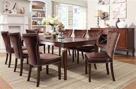 Acme Furniture Kingston Dining Room Set Formal Dining Room Sets Side Chairs Dining Wood Dining Room Set