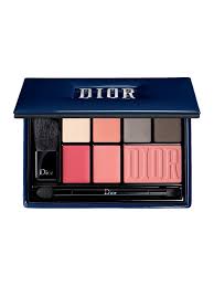 dior makeup palette lip eye color