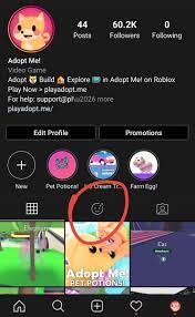 Adopt me is one of the most popular roblox games available. Adopt Me Auf Twitter Here S Where You Can Find It Head To Https T Co Sxxvyvoy8a And Click On That Icon