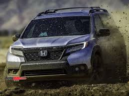Maybe you would like to learn more about one of these? New Honda Passport 5 Seater Suv Launched Bigger Than Crv