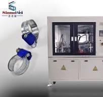 British Hose Clamp Automatic Assembly Machine Factory ...