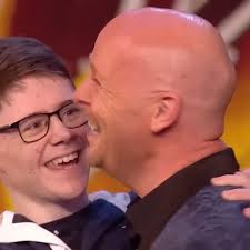 GOLDEN BUZZER! Jon Courtenay’s Performance Was Tribute To His Late Father