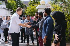 In a recent survey, 94 percent reported success in their postgraduate plans. Study Tour Asia Pacific University Apu