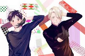 media tweets by 唯野 次は7月30日 i 37 yuri on ice yuri katsuki yuri