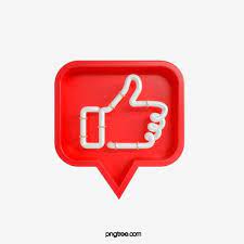 3d Red T Tube Stereo Like Thumbs Up Clipart 3d Stereoscopic Png Transparent Clipart Image And Psd File For Free Download Mobile App Design Inspiration Metal Font Prints For Sale