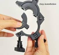 Amazon.com: 4 Pack Stage Lighting Truss Clamp, Fit 3 Size ...