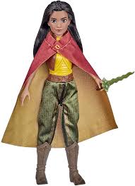Le nouveau disney raya et le dernier dragon, le film every breath you take ou la série lisey's story : Disney Raya Et Le Dernier Dragon Poupee Mannequin Raya Amazon Fr Jeux Et Jouets