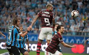 Flamengo 1 x grêmio 0. Gremio X Flamengo Estatisticas Da Partida