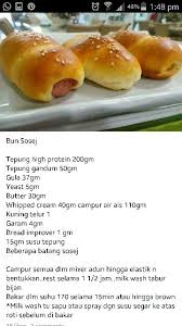 Sebelum isi dimasukkan, roti harus digoreng terlebih dulu. Resepi Roti Burger Malaysia
