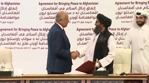 Abdul ghani baradar net worth is not known; Usa News Deal Signed To End Afghanistan War