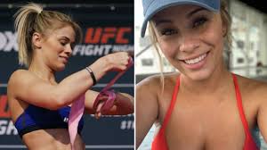 She began her professional mixed martial arts (mma) career on june 30, 2012, at uwf's tournament of warriors finale against jordan nicole gaza. Paige Vanzant Says She Ll Still Be Beautiful Even If Her Face Gets Cut Open Ahead