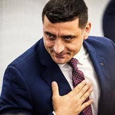 Nationalistisk Trumpälskare favorit i rumänskt presidentval