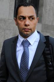 Ex-Officers Off to Jail