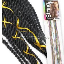 Check out our braid thread selection for the very best in unique or custom, handmade pieces from our shops. Box Braids With Jewelry And String Jewelry Star