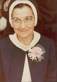 Mother Teresa shrine at St Philip the Apostle Parish