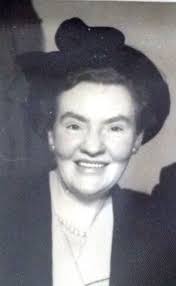 Irene Ellen Gertrude (Smith) Hrydziuszko (1909-1988)
