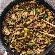 30 Last Minute Dinner Ideas You Can Make Right Now Beef With Mushroom Stuffed Mushrooms Recipes