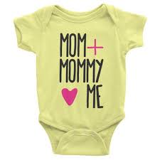Lesbian Moms
