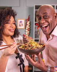 Ainsley Harriott added a new photo.