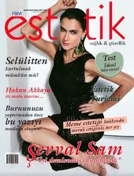 Şevval sam resmi facebook sayfası.şevval sam ile ilgili en son konser ve etkinlik bilgilerine Sevval Sam Estetik Magazine December 2013 Cover Photo Turkey