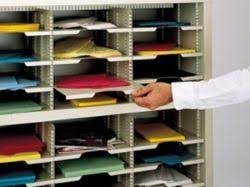 These mail sorters involve multiple rows and columns of compartments each labeled for different a mail sorter can be very useful, not just for sorting mail but also for sorting and storing paper or start by determining what size mail sorter you need and looking for the best deal on the internet for it. Mail Sorters Literature Organizers Mail Storage Cabinet Sorter Us Mail Supply Americas Mailbox Headquarters