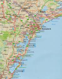 This page describes a historic artifact in the history of openstreetmap. Newcastle Central Coast The Hunter Ubd Street Directory Mapw