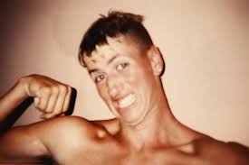 So, it's sad, but Jeremiah Lambert passed away a few days ago. Looking  through an old photo album, I found these pics of him, some of when we were  in Florida after