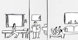 A gif is worth a million words. The Lockdown Has Changed The Way We Think About Our Homes Beautiful Homes