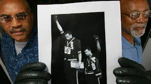 Why Black American Athletes Raised Their Fists at the 1968 Olympics