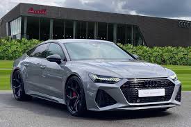 Image result for Daytona Gray 2024 RS7