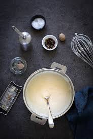Reussir La Bechamel Recette Facile Et Video Un Dejeuner De Soleil Recette Recette Avec Bechamel Recette Recette Facile