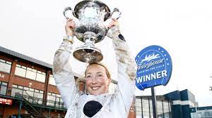 She was placed into an induced coma with 'significant' swelling having developed on her brain but lost her fight to recover on sunday as she passed away. She Was So Passionate Amateur Jockey Lorna Brooke Dies After Fall Horse Racing News Racing Post