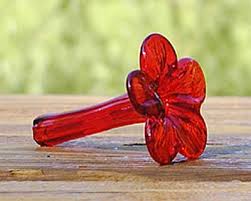 With about 10,000 known bird species, it can seem like quite an undertaking to learn about them. Parasol Flower Feeding Tube At Bestnest Com Humming Bird Feeders Hummingbird Feeder Parts Parts Of A Flower