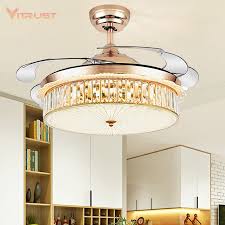 Usually, you decide on the brand and. 42 Led Invisible Ceiling Fans With Light Decorative Retractable Blade Fan Light Shopee Malaysia