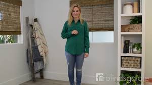 Our team at bazaar home decorating would love to help you find the ideal window treatments to fit your own take on farmhouse decor. Modern Farmhouse Window Treatments Youtube